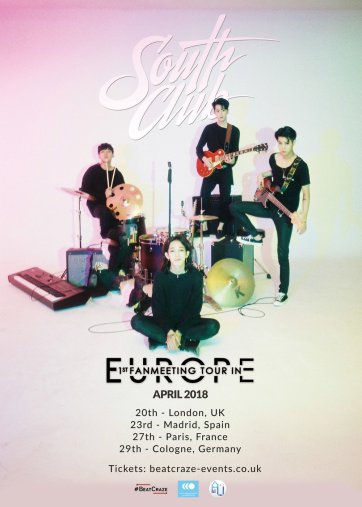 SOUTH+CLUB+EUROPE+TOUR+2018